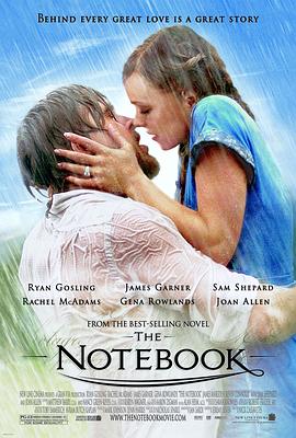 恋恋笔记本 The Notebook[电影解说]封面图