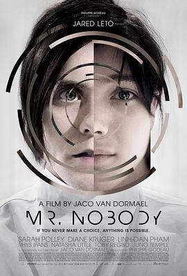 无姓之人 Mr. Nobody[电影解说]封面图