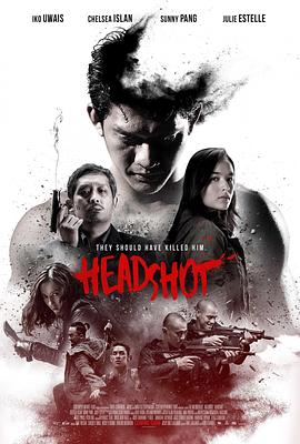 爆头 Headshot封面图