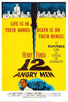 十二怒汉 12 Angry Men[电影解说]封面图