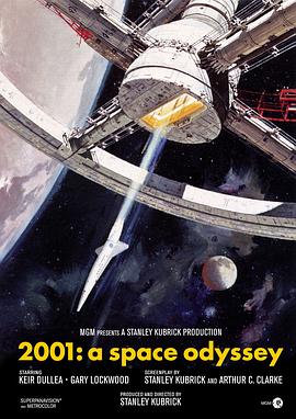 2001太空漫游 2001 A Space Odyssey[电影解说]封面图