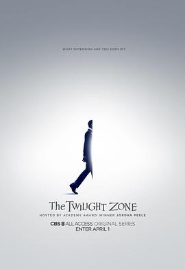 新阴阳魔界 第一季 The Twilight Zone Season 1[电影解说]封面图