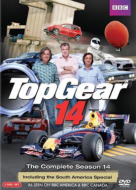 Top Gear 第十四季封面图