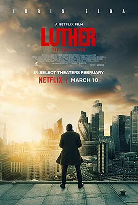 路德：落日之殇 Luther The Fallen Sun[电影解说]封面图