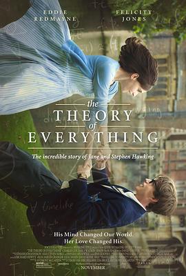 万物理论 The Theory of Everything[电影解说]封面图