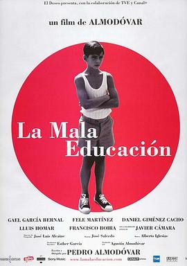 不良教育 La mala educación[电影解说]封面图