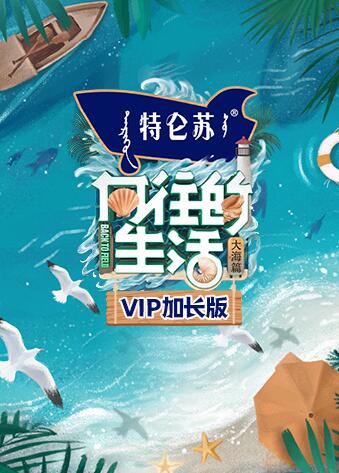 向往的生活6 VIP加长版封面图