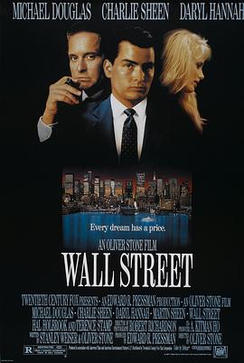 华尔街 Wall Street[电影解说]封面图