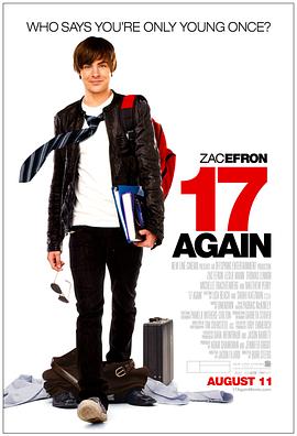 重返十七岁 17 Again[电影解说]封面图