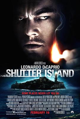 禁闭岛 Shutter Island[电影解说]封面图