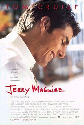 甜心先生 Jerry Maguire[电影解说]封面图