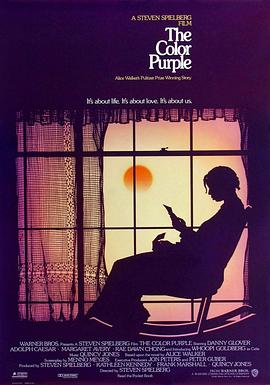 紫色 The Color Purple[电影解说]封面图