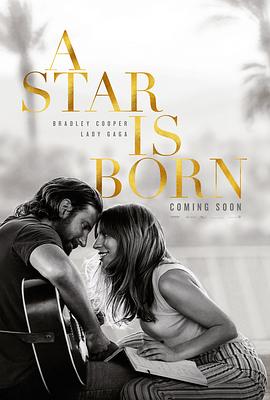 一个明星的诞生 A Star Is Born[电影解说]封面图