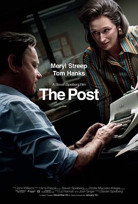 华盛顿邮报 The Post[电影解说]封面图