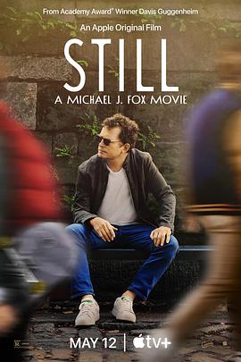 我还是我：迈克尔·J·福克斯 STILL A Michael J. Fox Movie封面图