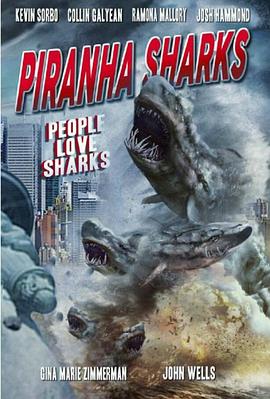 食人鲨 Piranha Sharks封面图