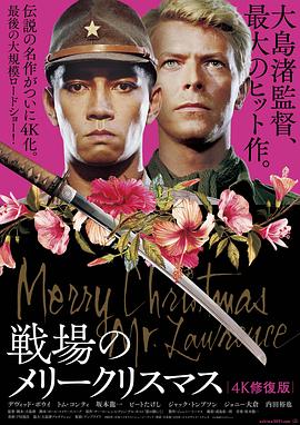 战场上的快乐圣诞 Merry Christmas Mr. Lawrence[电影解说]封面图