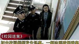 刑侦剧《花与罪》女大学生被开除后溺亡，警方调查发现蹊跷，真相惹人心酸，悬疑片封面图