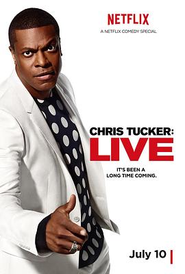 ChrisTuckerLive封面图