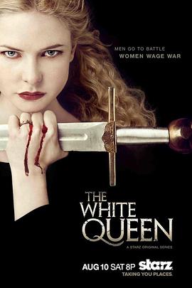 白王后 The White Queen[电影解说]封面图