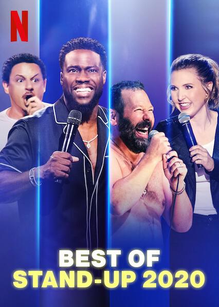 Best Of Stand-up 2020封面图