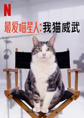 最爱喵星人：我猫威武封面图