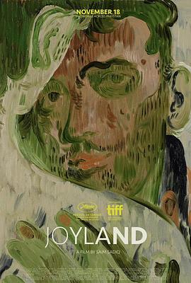 乐土 Joyland[电影解说]封面图