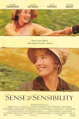 理智与情感 Sense and Sensibility[电影解说]封面图