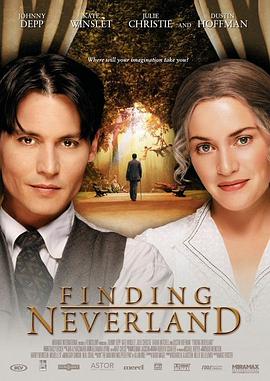 寻找梦幻岛 Finding Neverland[电影解说]封面图