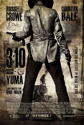 决战犹马镇 310 to Yuma[电影解说]封面图