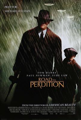 毁灭之路 Road to Perdition[电影解说]封面图