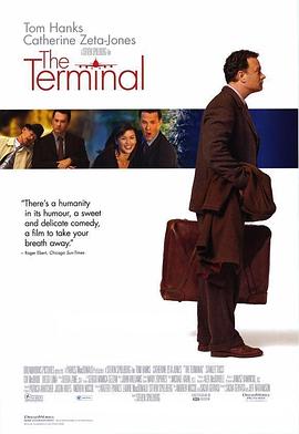 幸福终点站 The Terminal[电影解说]封面图