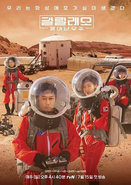 伽利略：苏醒的宇宙封面图