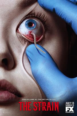 血族 第一季 The Strain Season 1[电影解说]封面图