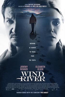 猎凶风河谷 Wind River[电影解说]封面图