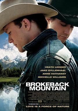 断背山 Brokeback Mountain[电影解说]封面图