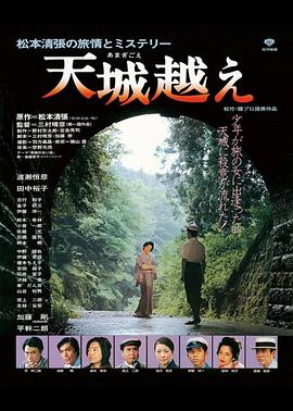 天城峡疑案1983封面图