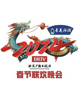 2024年北京电视台龙年春节联欢晚会封面图